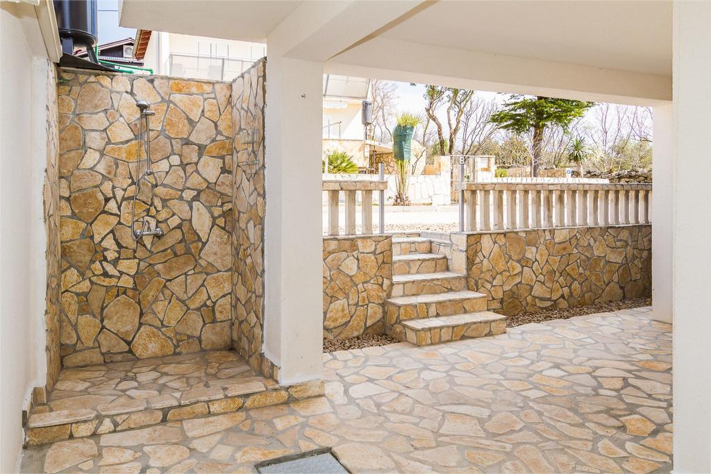 Apartmani Bregovec Maslenica Bagian luar foto