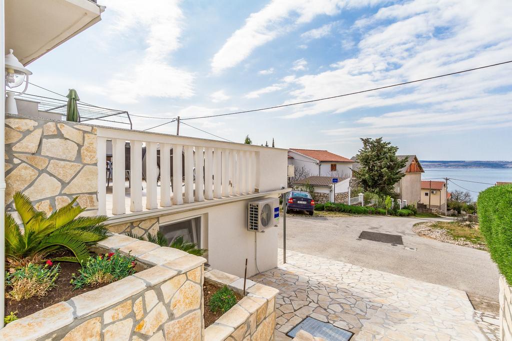 Apartmani Bregovec Maslenica Bagian luar foto