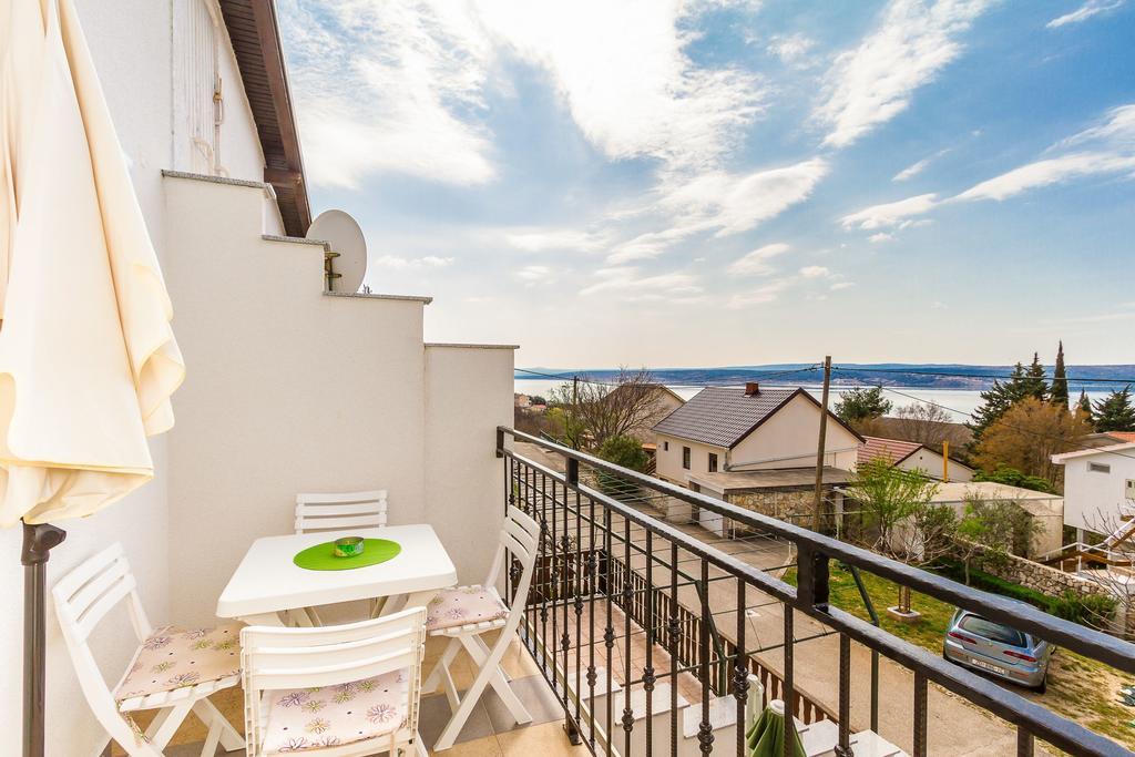 Apartmani Bregovec Maslenica Bagian luar foto