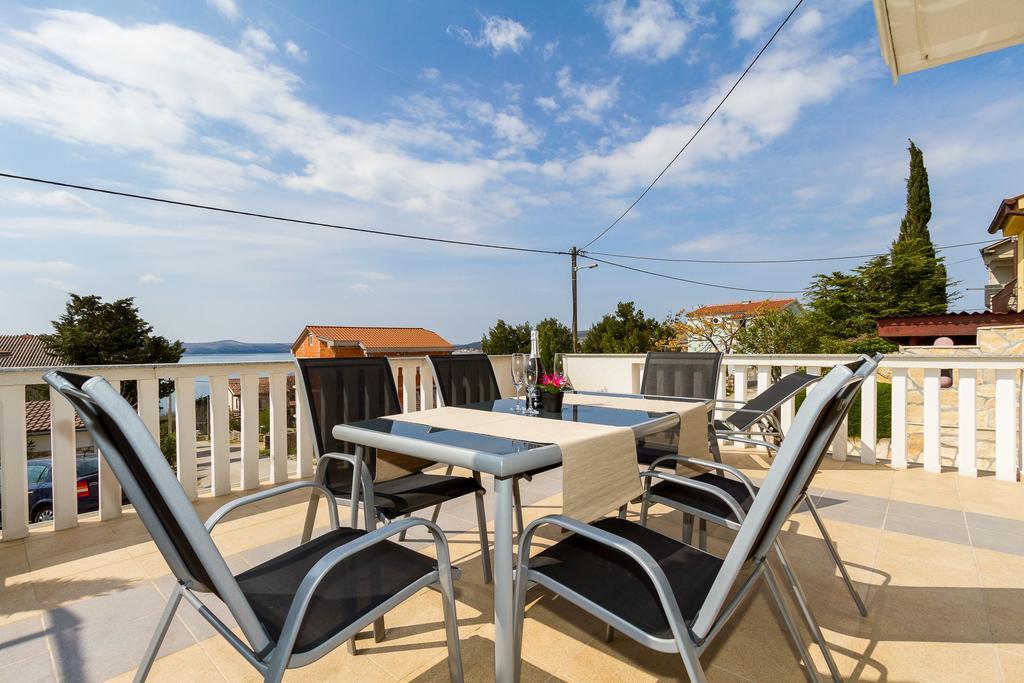 Apartmani Bregovec Maslenica Bagian luar foto