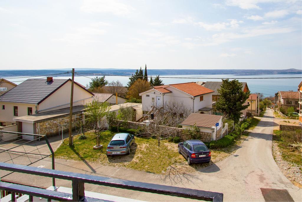 Apartmani Bregovec Maslenica Bagian luar foto