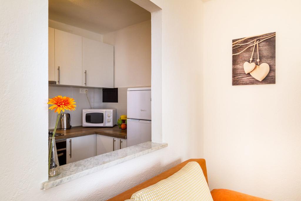 Apartmani Bregovec Maslenica Bagian luar foto