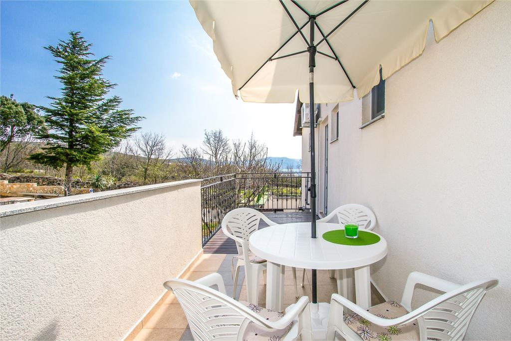 Apartmani Bregovec Maslenica Bagian luar foto