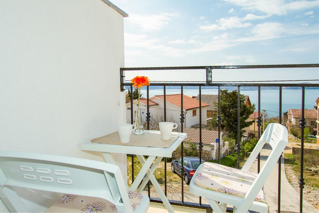 Apartmani Bregovec Maslenica Bagian luar foto